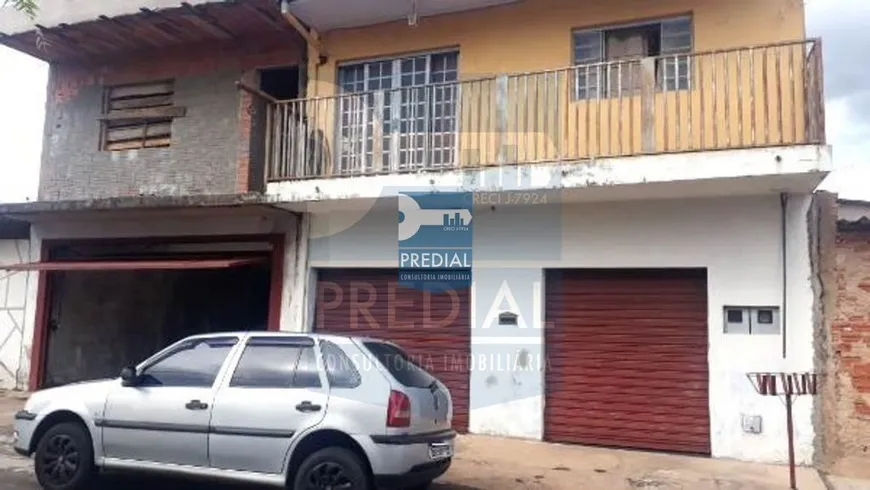 Foto 1 de Casa com 5 Quartos à venda, 280m² em Jardim Social Presidente Collor, São Carlos