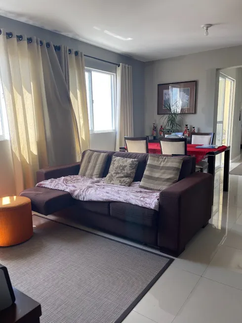 Foto 1 de Apartamento com 2 Quartos à venda, 95m² em Barreiros, São José