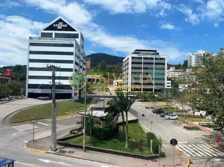 Foto 1 de Sala Comercial à venda, 24m² em Joao Paulo, Florianópolis