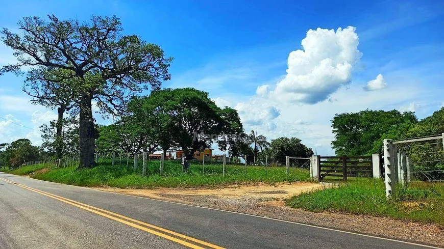 Foto 1 de Lote/Terreno à venda, 122172m² em Jundiaquara, Aracoiaba da Serra