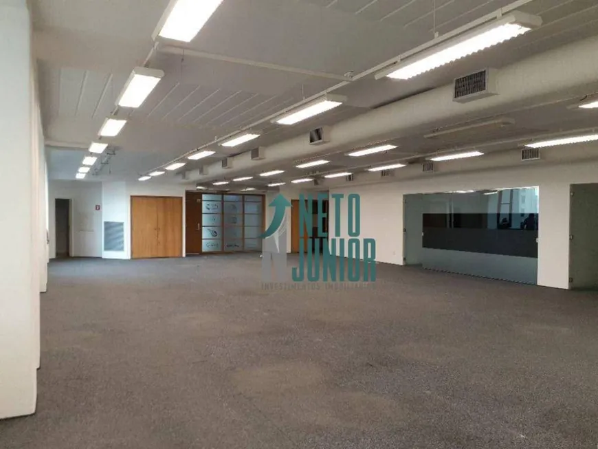 Foto 1 de Sala Comercial para venda ou aluguel, 375m² em Brooklin, São Paulo