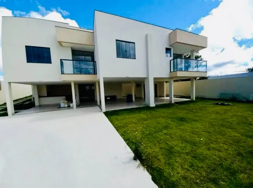 Foto 1 de Casa de Condomínio com 4 Quartos à venda, 550m² em Setor Habitacional Jardim Botânico, Brasília