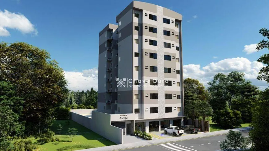 Foto 1 de Apartamento com 2 Quartos à venda, 59m² em Pioneiros Catarinenses, Cascavel