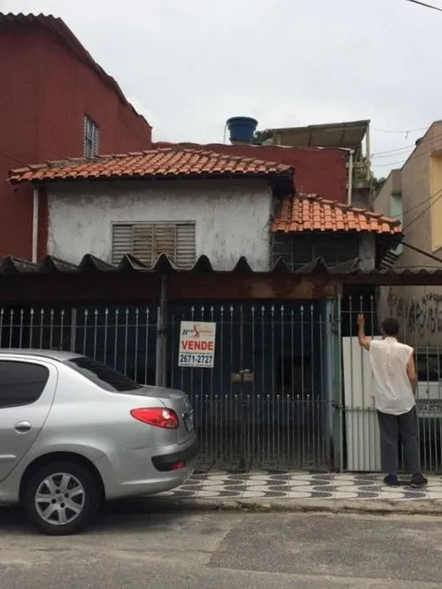 Foto 1 de Lote/Terreno à venda, 450m² em Vila Formosa, São Paulo
