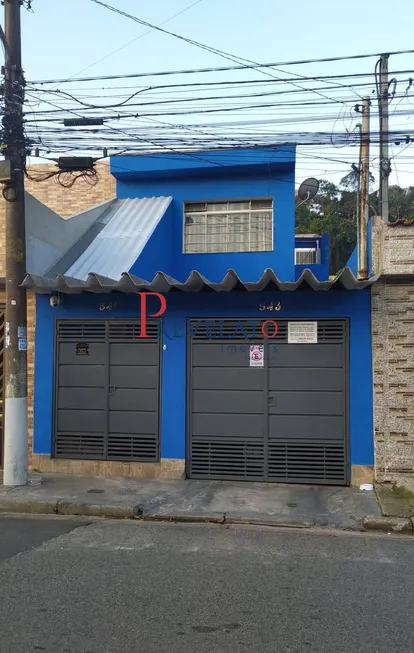 Foto 1 de Sobrado com 3 Quartos à venda, 169m² em Ferrazópolis, São Bernardo do Campo