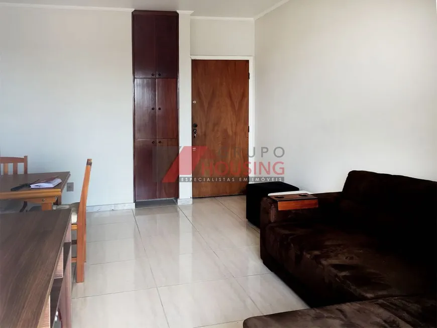 Foto 1 de Apartamento com 1 Quarto à venda, 62m² em Cambuí, Campinas