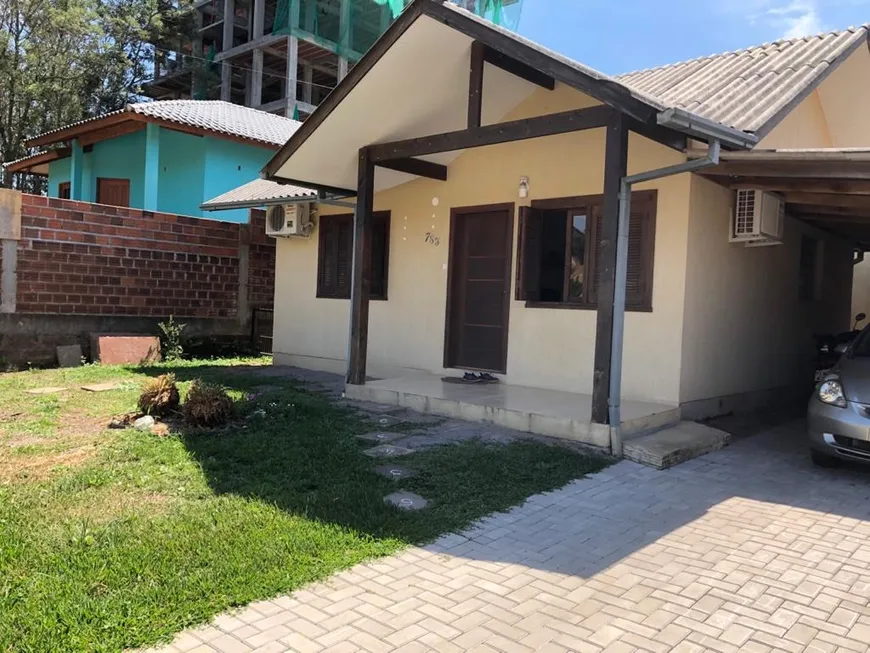 Foto 1 de Casa com 2 Quartos à venda, 91m² em Logradouro, Nova Petrópolis