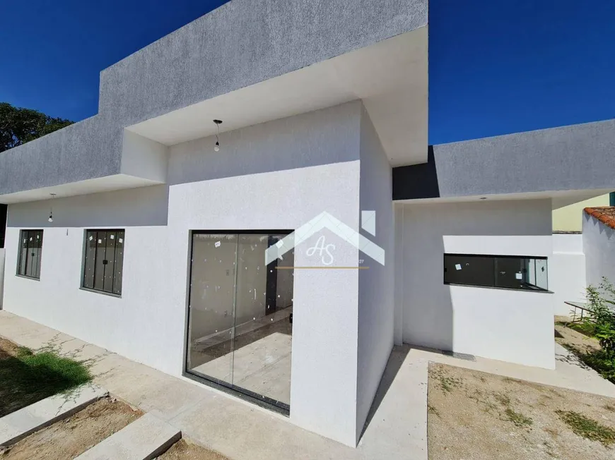 Foto 1 de Casa com 3 Quartos à venda, 80m² em Recanto do Sol, São Pedro da Aldeia