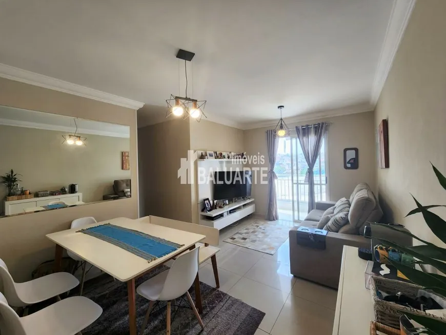 Foto 1 de Apartamento com 3 Quartos à venda, 75m² em Jardim Marajoara, São Paulo