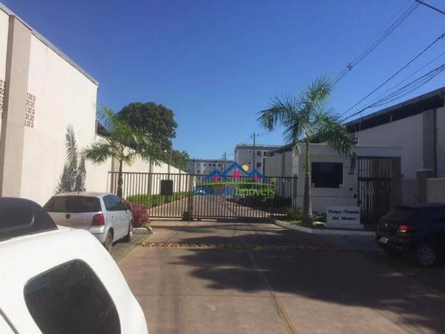 Foto 1 de Apartamento com 2 Quartos à venda, 52m² em Parque Ohara, Cuiabá