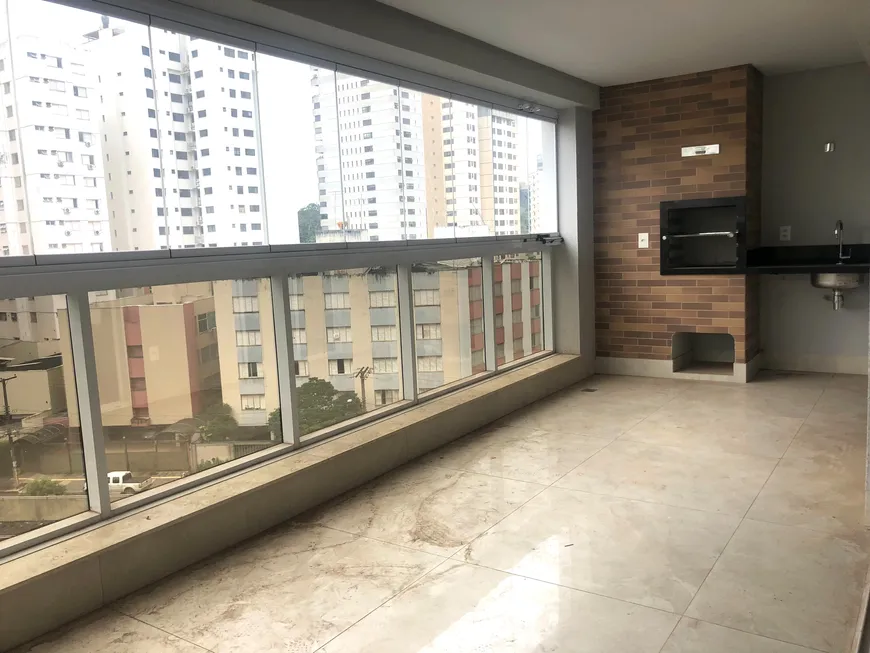 Foto 1 de Apartamento com 4 Quartos à venda, 178m² em Setor Oeste, Goiânia