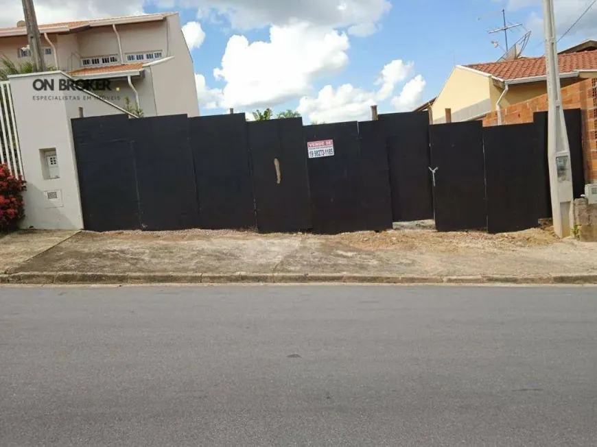 Foto 1 de Lote/Terreno à venda, 300m² em Jardim Paiquerê, Valinhos