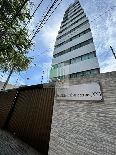 Foto 1 de Apartamento com 2 Quartos à venda, 57m² em Casa Caiada, Olinda