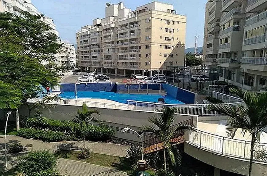 Foto 1 de Apartamento com 3 Quartos à venda, 82m² em Taquara, Rio de Janeiro