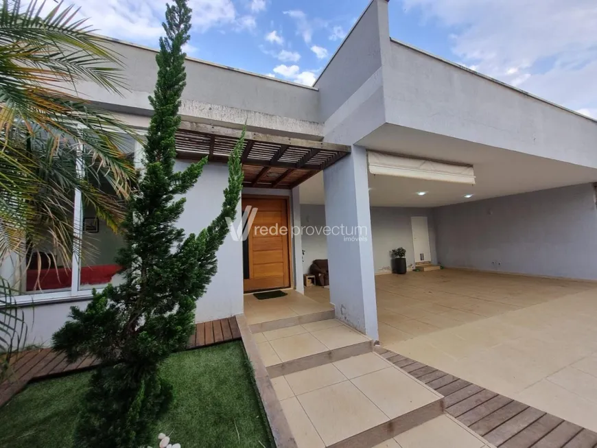 Foto 1 de Casa com 4 Quartos à venda, 302m² em Parque das Universidades, Campinas