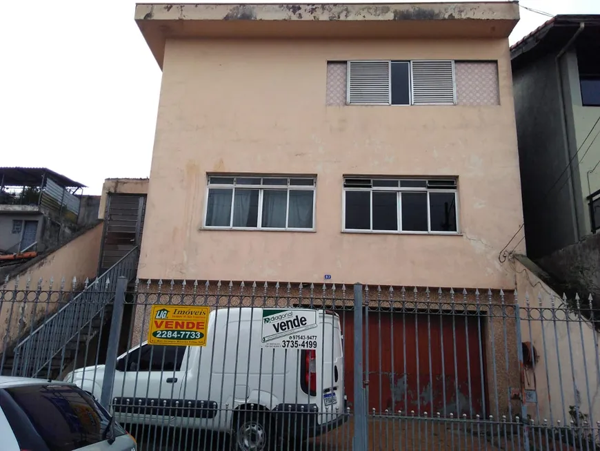 Foto 1 de Sobrado com 3 Quartos para venda ou aluguel, 90m² em Butantã, São Paulo