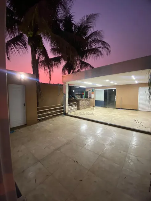 Foto 1 de Casa com 2 Quartos à venda, 58m² em Jardim Florestan Fernandes, Ribeirão Preto