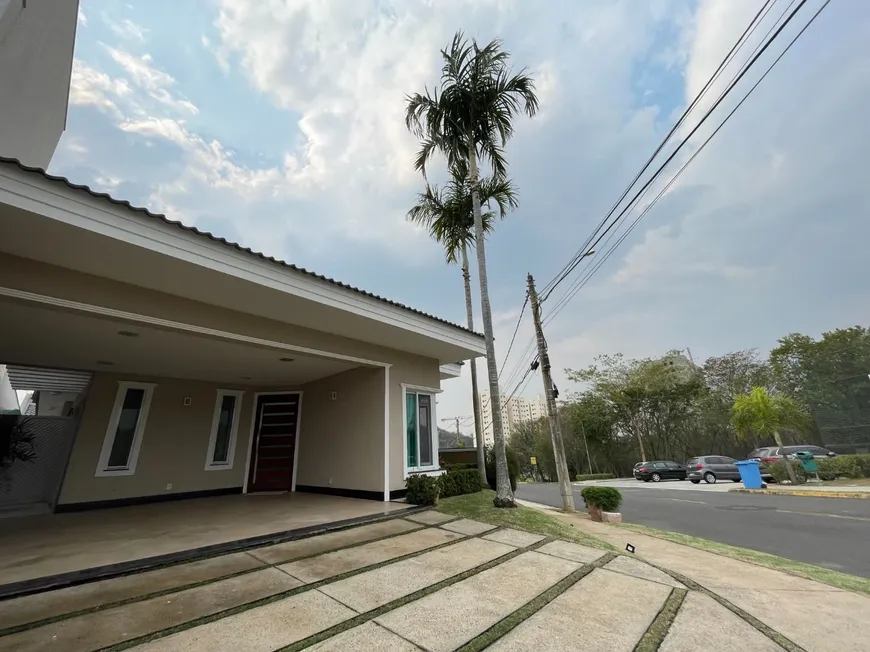 Foto 1 de Casa de Condomínio com 3 Quartos à venda, 206m² em Vila Haro, Sorocaba