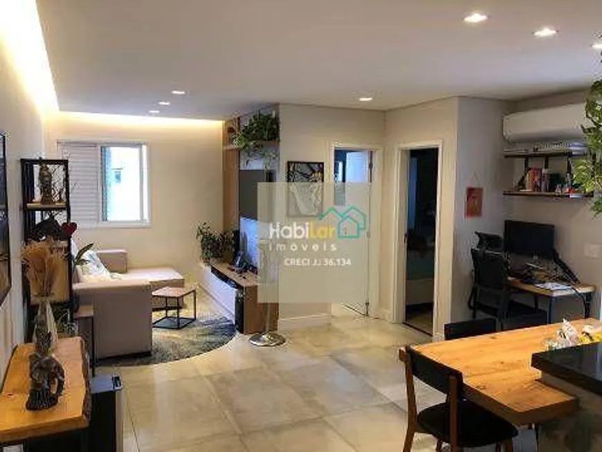 Foto 1 de Apartamento com 1 Quarto à venda, 57m² em Jardim Alto Rio Preto, São José do Rio Preto