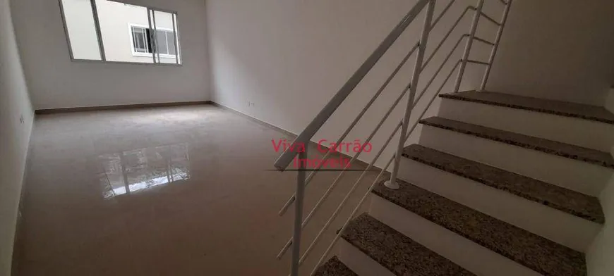 Foto 1 de Casa de Condomínio com 3 Quartos à venda, 120m² em Jardim Fernandes, São Paulo