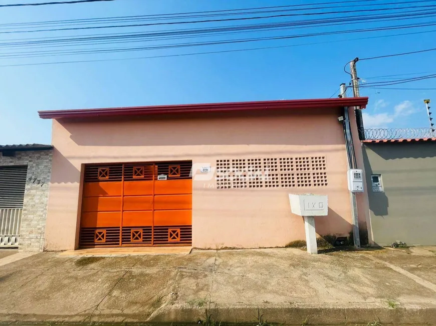 Foto 1 de Casa com 2 Quartos à venda, 120m² em Floresta, Porto Velho