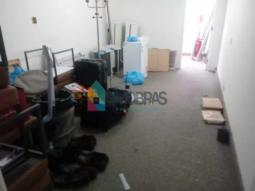 Foto 1 de Sala Comercial para venda ou aluguel, 39m² em Copacabana, Rio de Janeiro