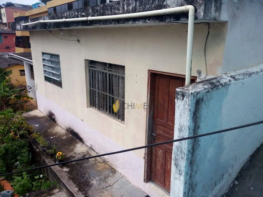 Foto 1 de Lote/Terreno à venda, 750m² em Batistini, São Bernardo do Campo