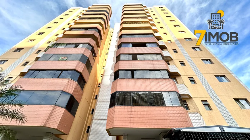 Foto 1 de Apartamento com 3 Quartos para alugar, 127m² em Norte (Águas Claras), Brasília