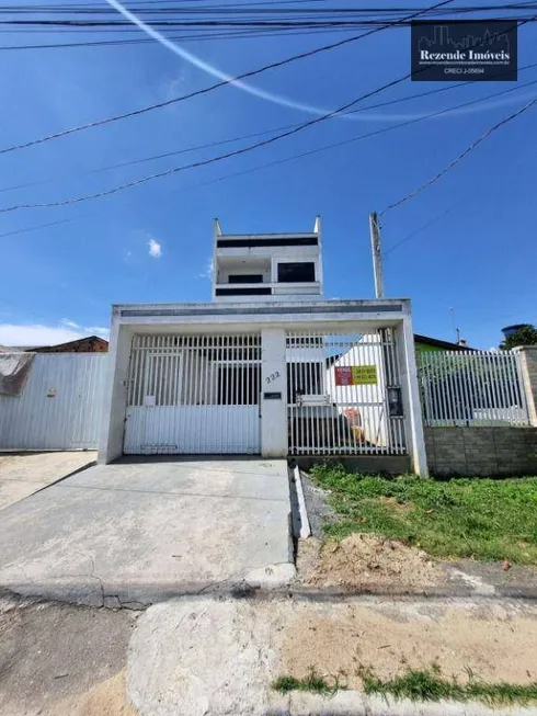 Foto 1 de Sobrado com 5 Quartos à venda, 350m² em Capela Velha, Araucária