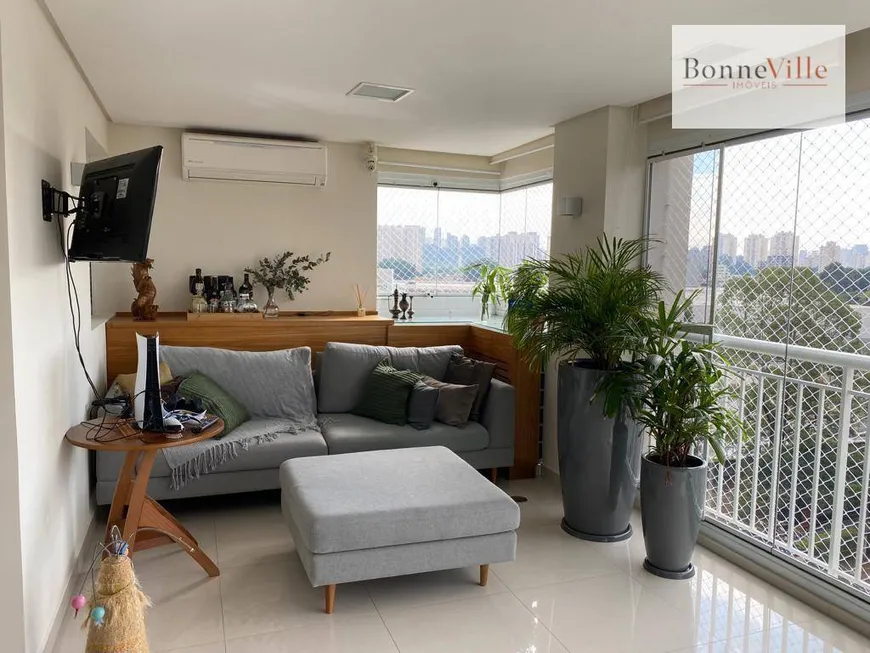 Foto 1 de Apartamento com 3 Quartos à venda, 130m² em Jardim Dom Bosco, São Paulo