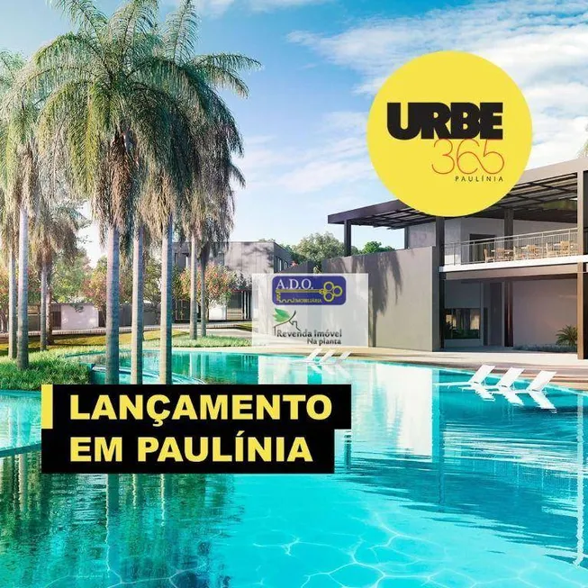 Foto 1 de Lote/Terreno à venda, 309m² em Jardim Fortaleza, Paulínia