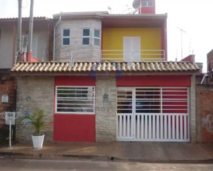 Foto 1 de Casa com 2 Quartos à venda, 140m² em Conjunto Habitacional Vila Réggio, Campinas