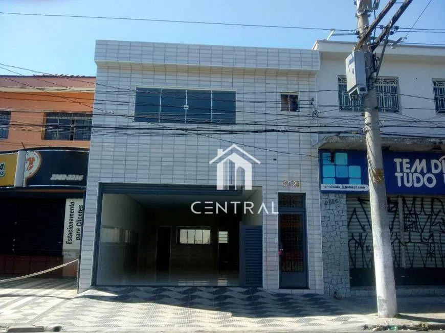 Foto 1 de Ponto Comercial para alugar, 100m² em Vila Gustavo, São Paulo