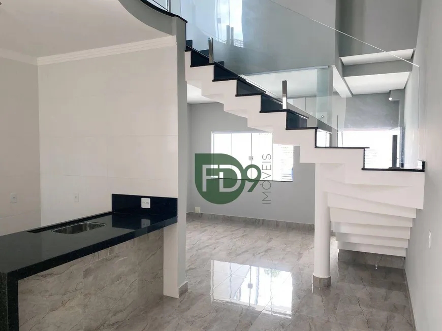 Foto 1 de Casa com 3 Quartos à venda, 140m² em Vila Mollon, Santa Bárbara D'Oeste