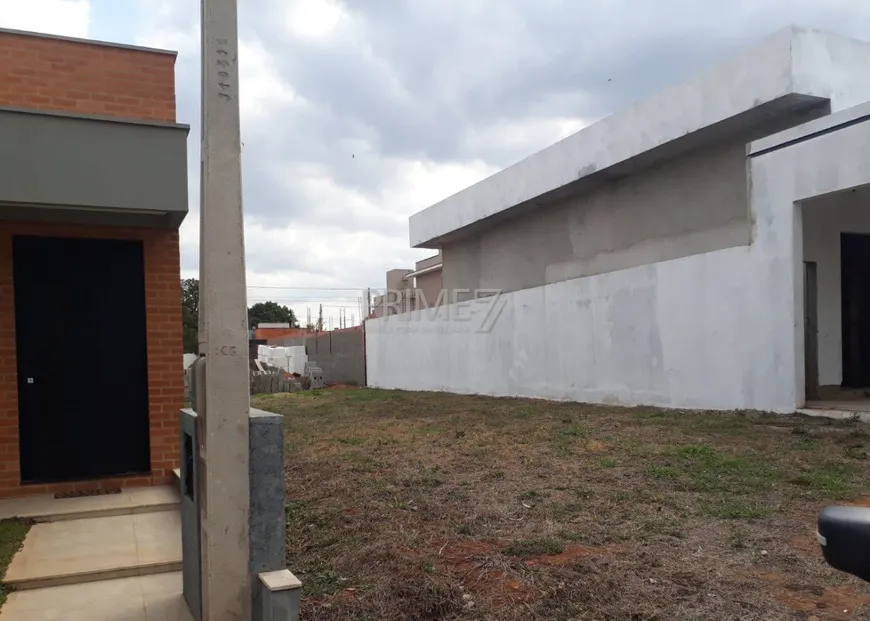 Foto 1 de Lote/Terreno à venda, 200m² em Campestre, Piracicaba