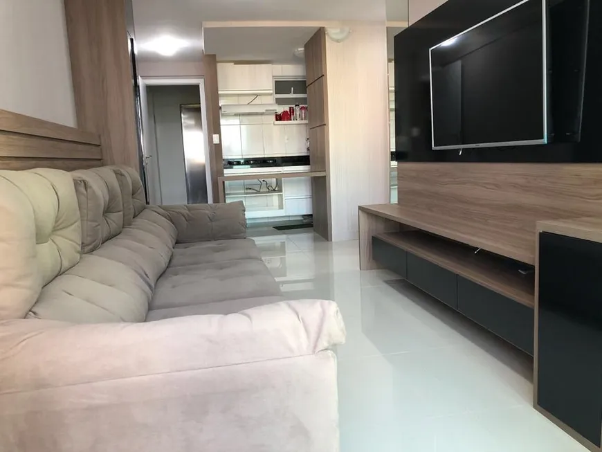 Foto 1 de Apartamento com 1 Quarto para alugar, 49m² em São Marcos, São Luís