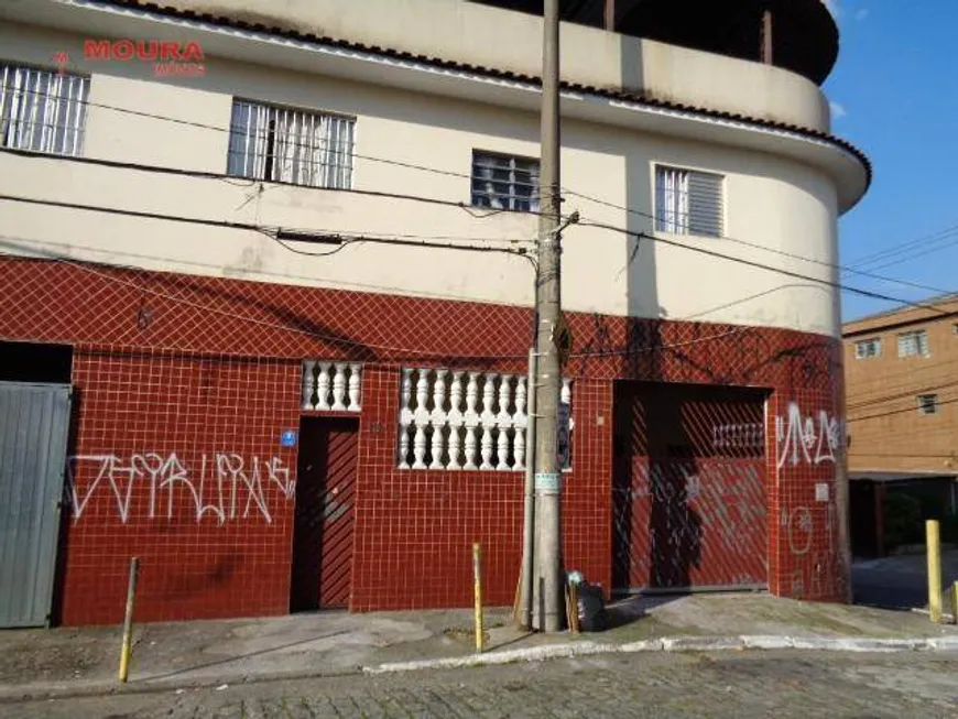Foto 1 de Casa com 6 Quartos à venda, 241m² em Vila Arapuã, São Paulo