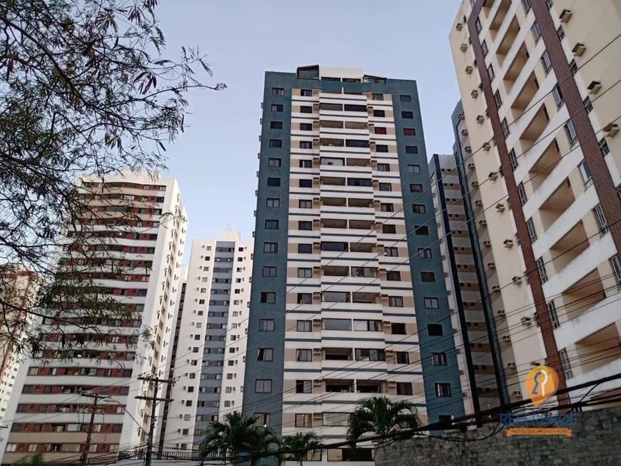 Foto 1 de Apartamento com 3 Quartos à venda, 90m² em Armação, Salvador