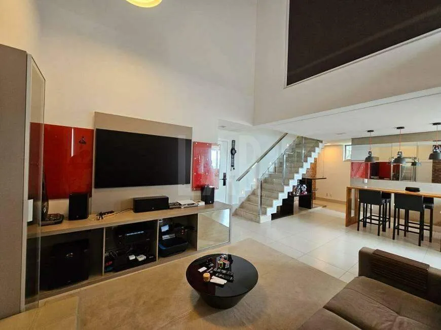 Foto 1 de Apartamento com 1 Quarto à venda, 98m² em Vila da Serra, Nova Lima