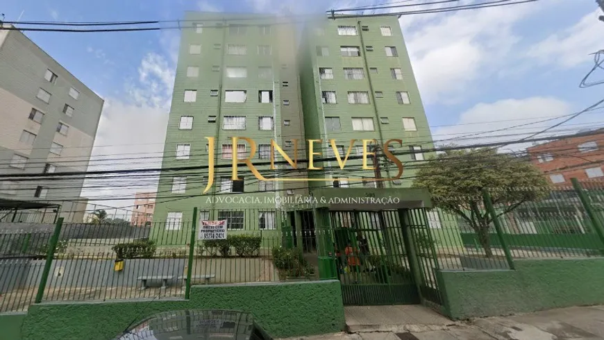 Foto 1 de Apartamento com 2 Quartos à venda, 51m² em Jardim Umuarama, São Paulo