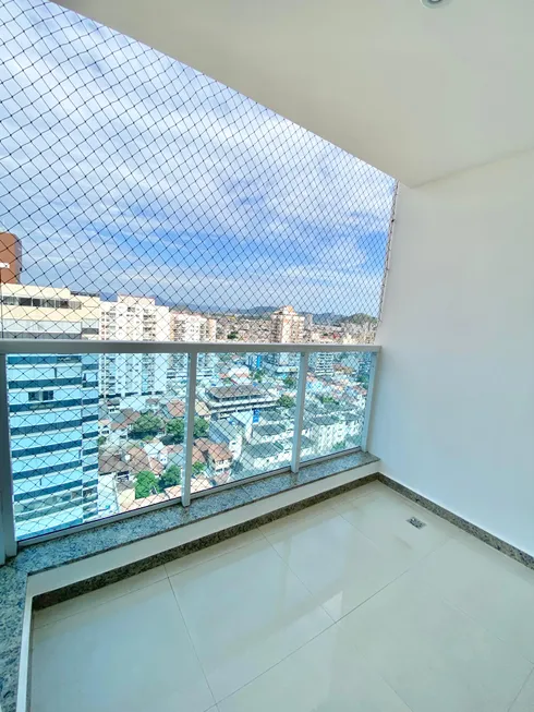 Foto 1 de Apartamento com 3 Quartos à venda, 100m² em Itapuã, Vila Velha