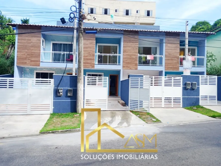 Foto 1 de Casa com 3 Quartos à venda, 117m² em Jacaroá, Maricá