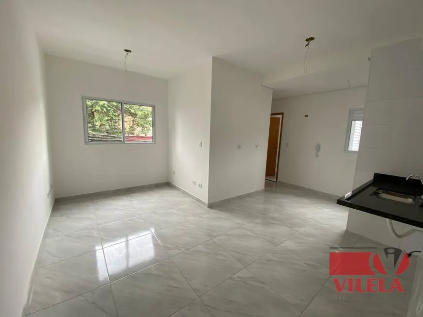 Foto 1 de Apartamento com 2 Quartos à venda, 39m² em Chácara Belenzinho, São Paulo