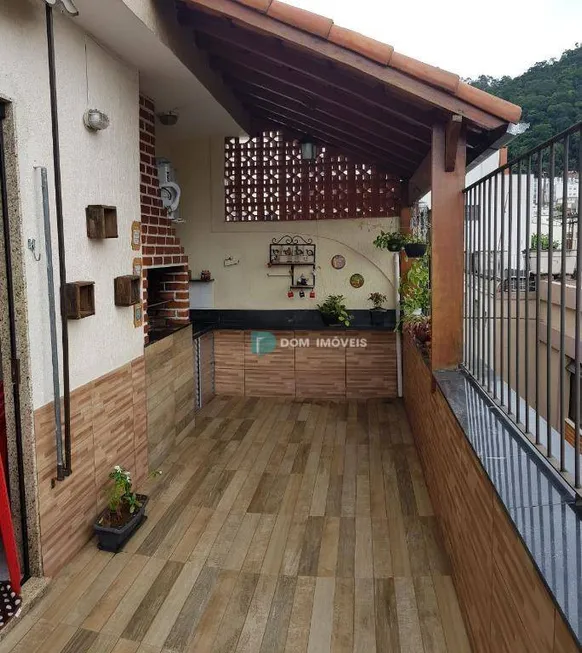 Foto 1 de Cobertura com 3 Quartos à venda, 130m² em Centro, Juiz de Fora