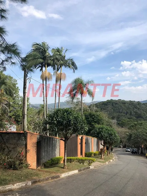 Foto 1 de Lote/Terreno à venda, 1495m² em Parque Petrópolis, Mairiporã