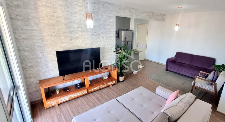 Foto 1 de Apartamento com 3 Quartos à venda, 77m² em Jardim Bonfiglioli, São Paulo