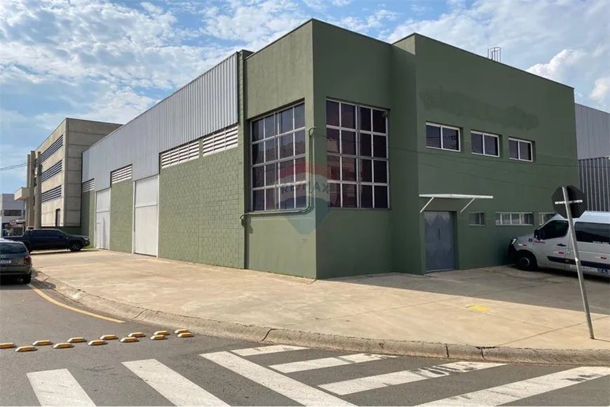 Foto 1 de Galpão/Depósito/Armazém para alugar, 670m² em Jardim Dulce, Sumaré