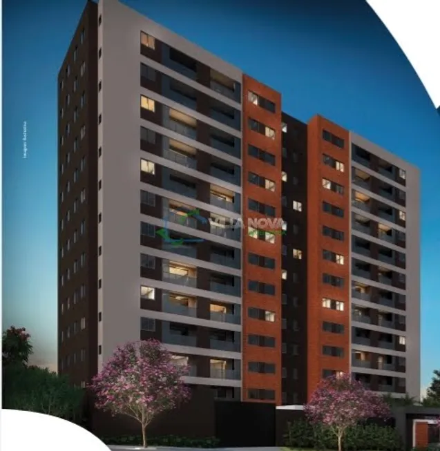 Foto 1 de Apartamento com 3 Quartos à venda, 69m² em Quintas de Sao Jose, Ribeirão Preto