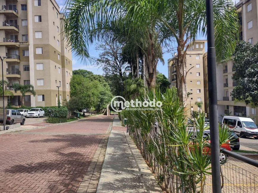 Foto 1 de Apartamento com 3 Quartos à venda, 71m² em Parque Fazendinha, Campinas