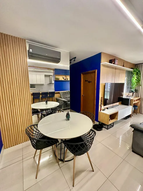 Foto 1 de Apartamento com 2 Quartos para alugar, 83m² em Jardim América, Goiânia